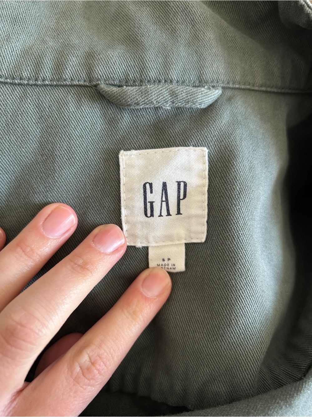 GAP jacket - Picture 6 of 7